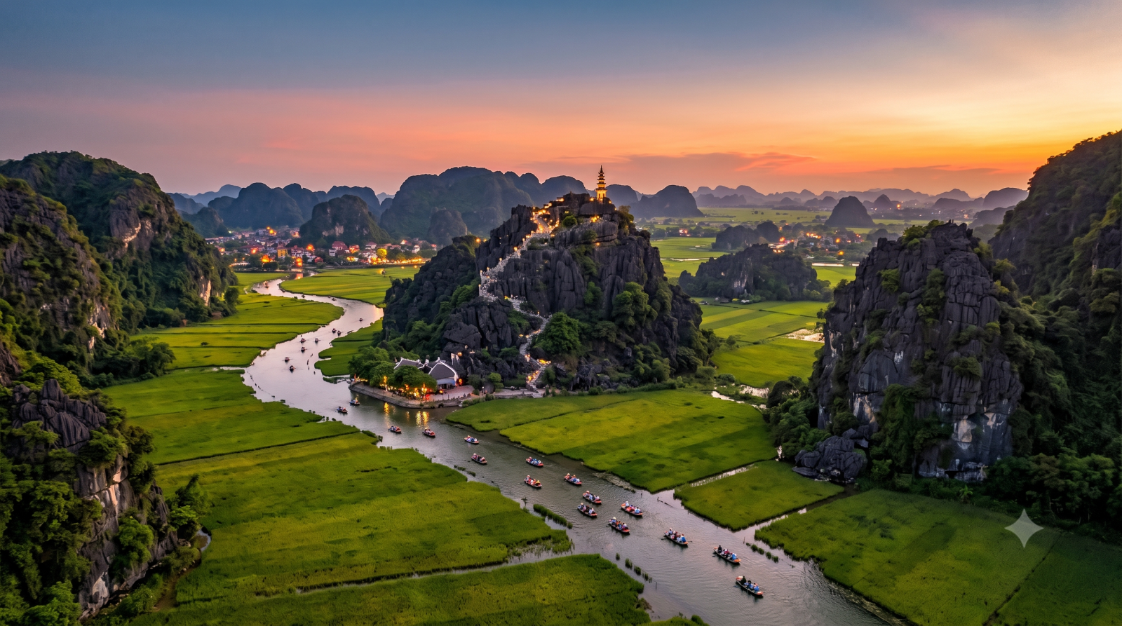 Ninh Binh Day Trips